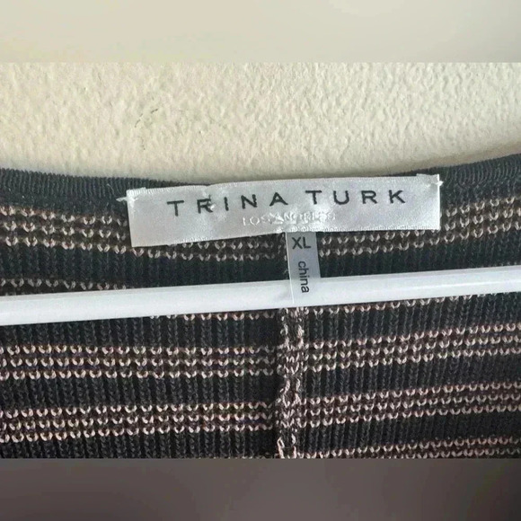 Trina Turk Gallivant Dress, Size XLarge - Picture 10 of 13